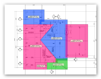 Quoter Plan,Plan PDF,métré,logiciel de métré,architecte,Batiments