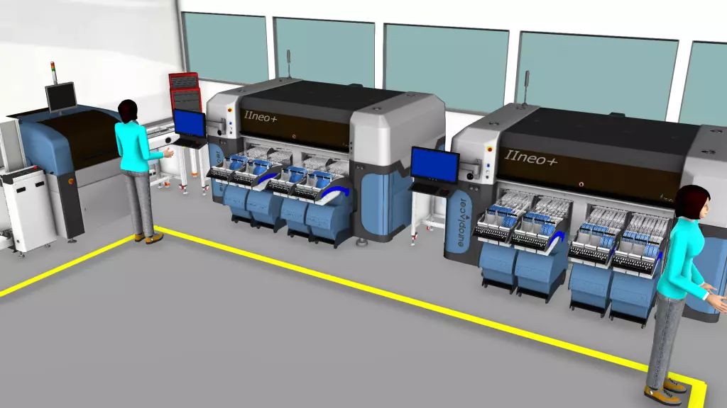 Simulation 3D d'Europlacer