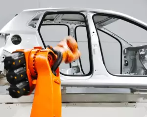 Software de programação de robôs Kuka