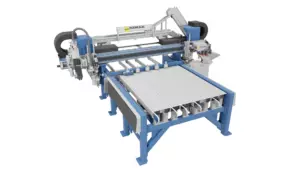 Máquina de simulação 3D Nimak