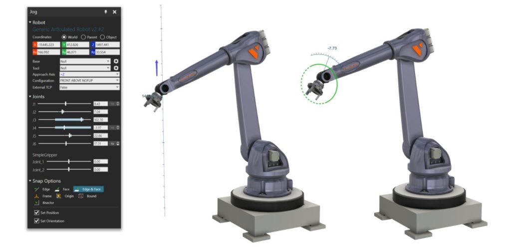programmation de robots industriels