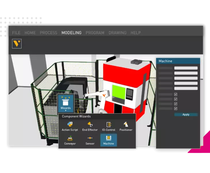 Advanced robot programming