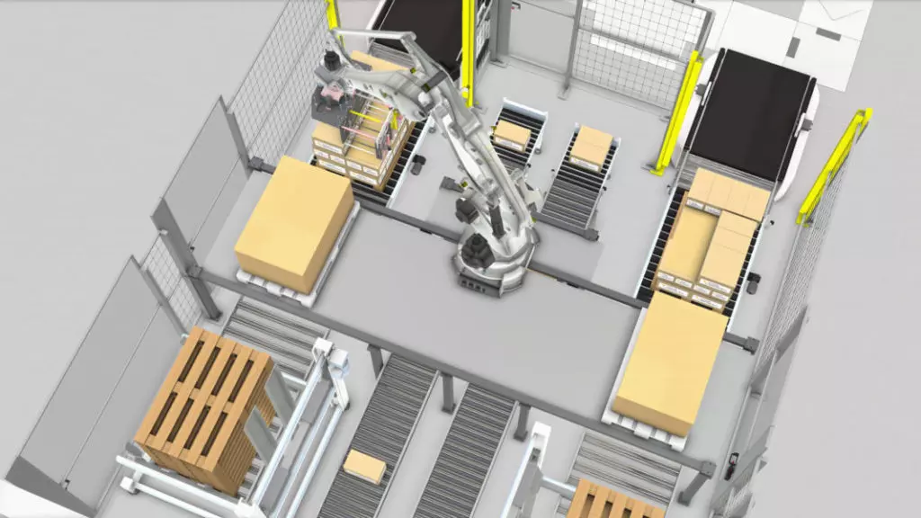 teaching at Visual Components