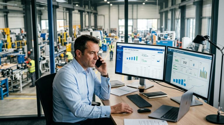 PA Expert comptable vs erp