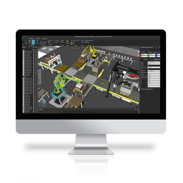 logiciel de simulation 3D pour l'enseignement